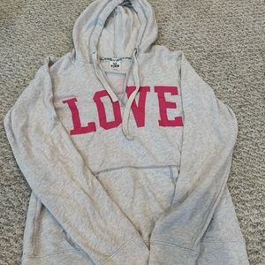 Women’s Victoria’s Secret hoodie